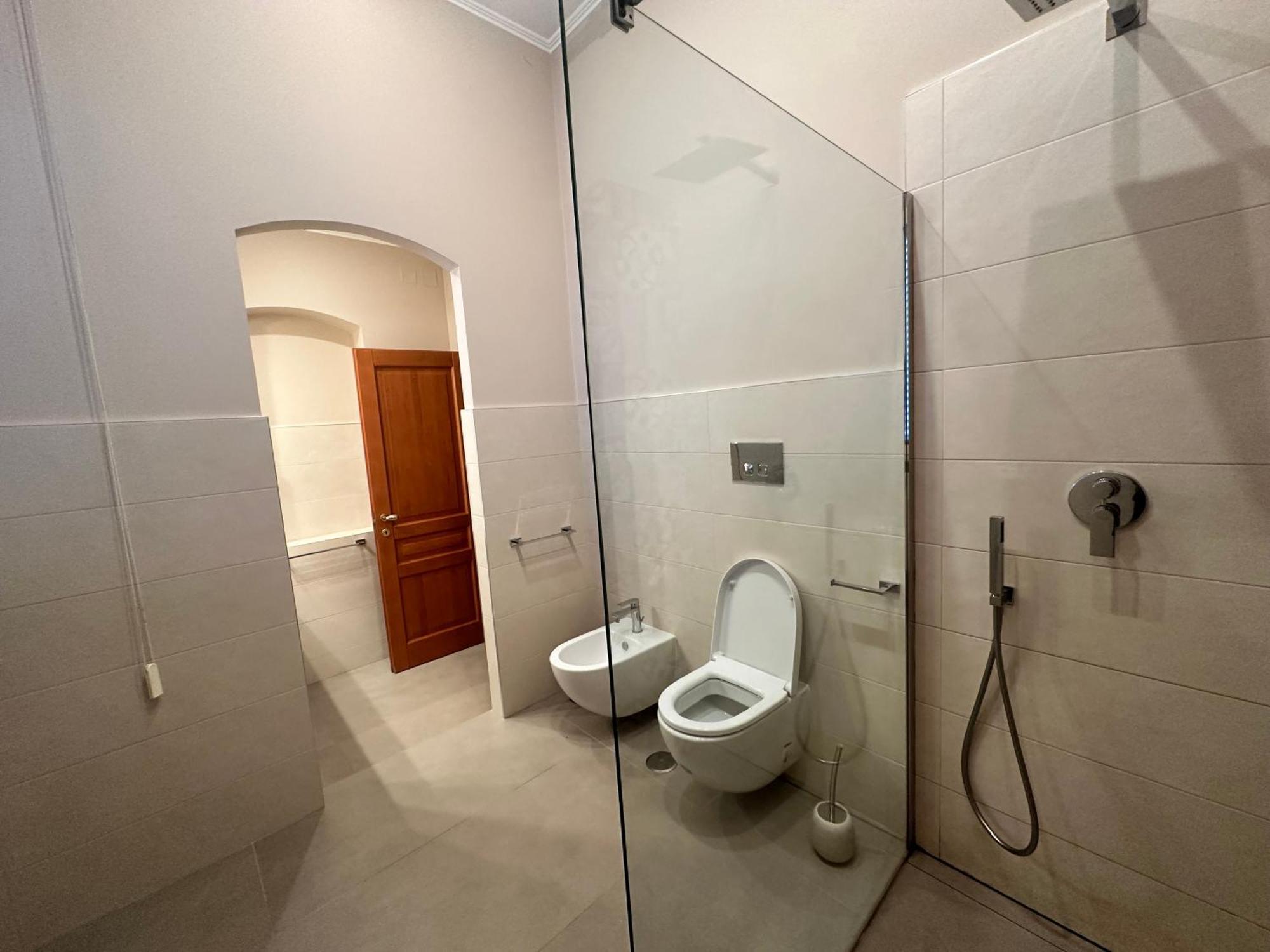Casa Vacanze Piccola Sole Villa Trani Bagian luar foto
