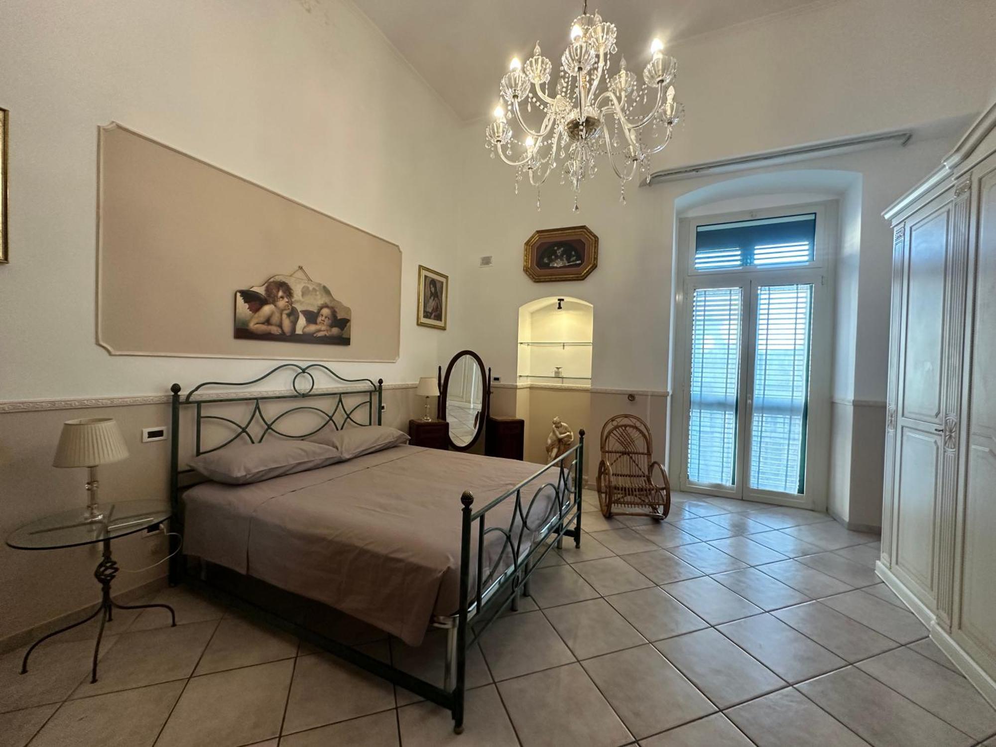 Casa Vacanze Piccola Sole Villa Trani Bagian luar foto