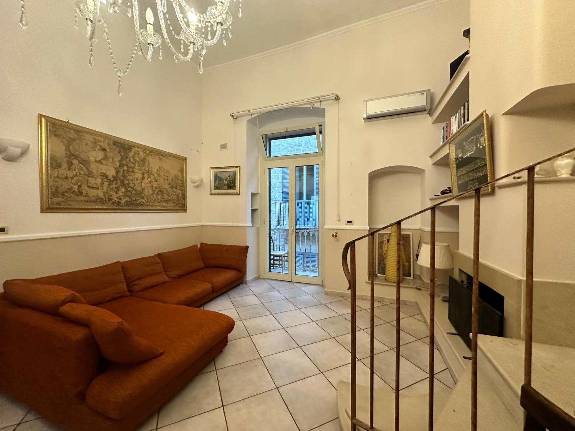 Casa Vacanze Piccola Sole Villa Trani Bagian luar foto