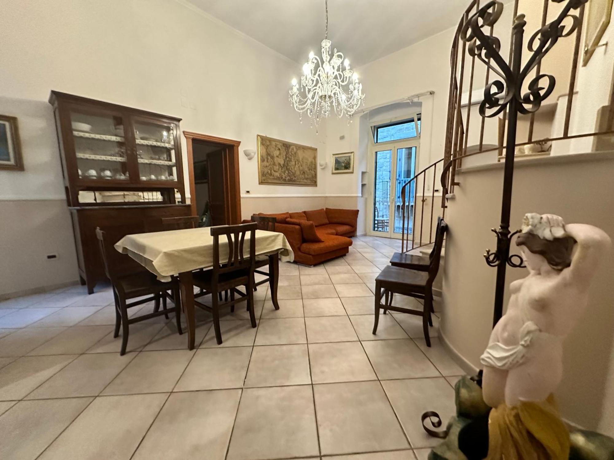 Casa Vacanze Piccola Sole Villa Trani Bagian luar foto