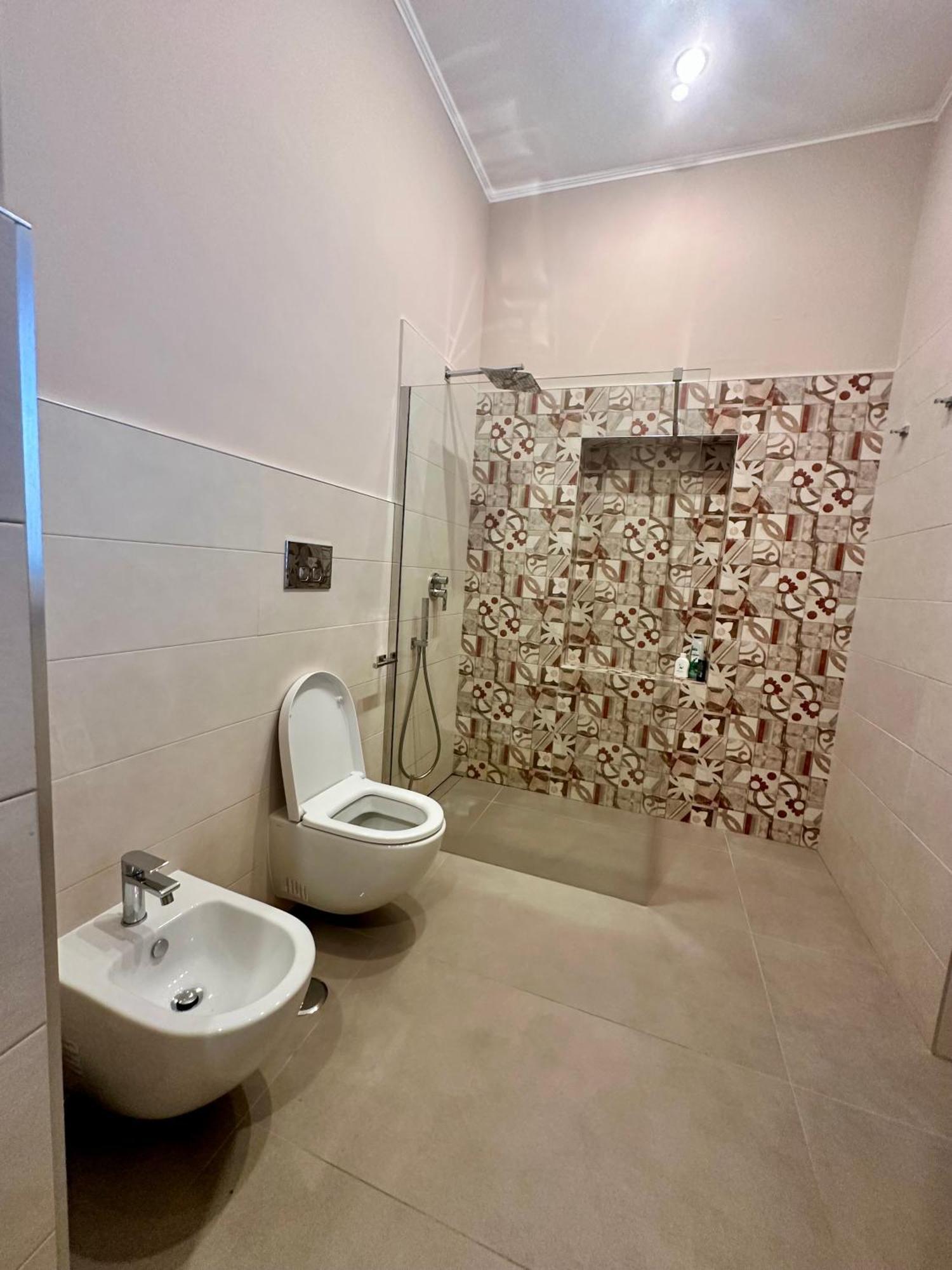 Casa Vacanze Piccola Sole Villa Trani Bagian luar foto