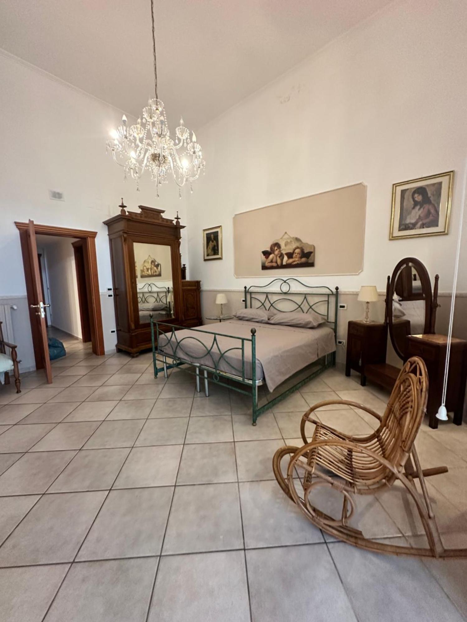 Casa Vacanze Piccola Sole Villa Trani Bagian luar foto