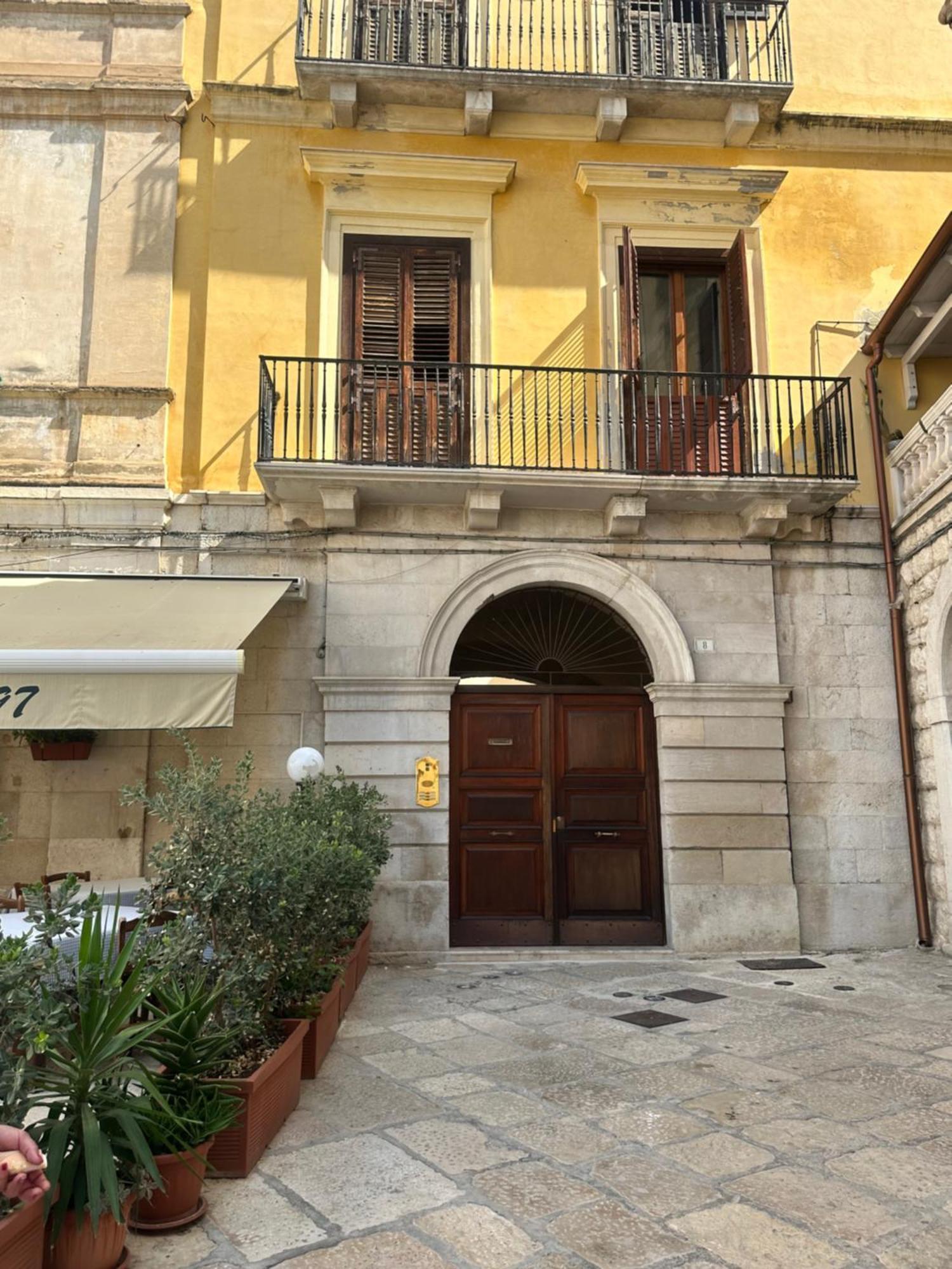 Casa Vacanze Piccola Sole Villa Trani Bagian luar foto